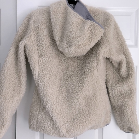 Patagonia Sherpa Hooded Jacket size M - Picture 2 of 4